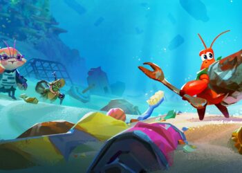 Another Crab’s Treasure Stands Out Among TGA 2024 Overlooked Gems