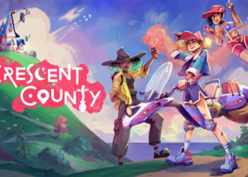 Discover Crescent County: The Witch-Tech Racing Delivery Life Sim You Never Knew You Needed
