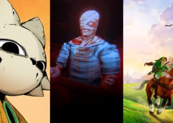 Holiday Gaming Picks: Zelda, Robocop, and More