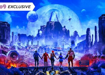 Join Eli Roth for an Exclusive Tour of the Borderlands Set