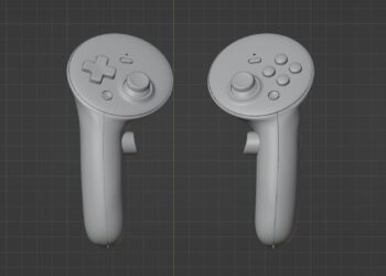 Leaked Valve VR Controllers Renew Enthusiasm for Next-Gen ‘Deckard’ Headset