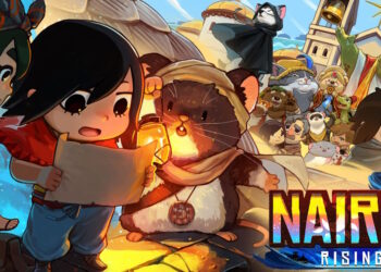 New Complimentary Bonus Game Released: NAIRI: Rising Tide