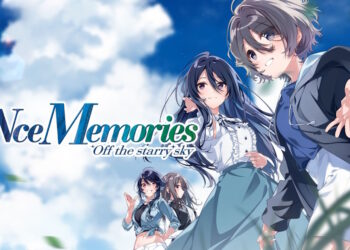 [Nintendo Switch] Review of SINce Memories: Off The Starry Sky