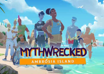 Mythwrecked: Ambrosia Island Launching Next Week