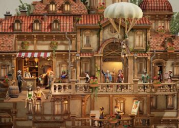 Review of ‘Wall Town Wonders’ – Perhaps Too Laid-Back for Modern Mixed Reality