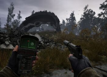 STALKER 2 Bug Allows Players to Soar Across the Map
