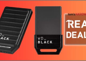 🔥 Unbeatable Black Friday: 1TB WD Black C50 SSD Expansion Card for Xbox Series X|S Now Just !