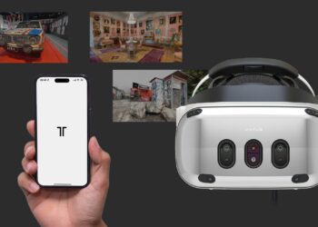 Varjo Introduces ‘Teleport’ Service for Seamless Real-World to VR Integration