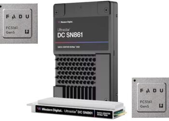 Western Digital Unveils PCIe Gen5 Enterprise Drives Featuring Fadu’s FC5161 SSD Controller