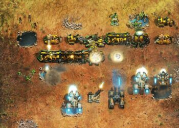While a New Command & Conquer Game Seems Unlikely, EA Revives a 12-Year-Old Obscure Gem