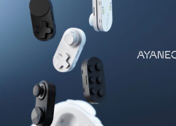Ayaneo 3 Handheld Gaming Console Offers Up to 56 Customizable Control Configurations
