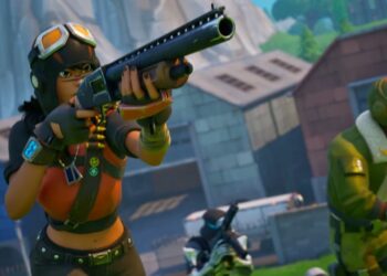 Exploring the Original Fortnite Map and Weapon Loot Pool