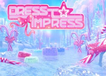 Roblox’s Dress to Impress Loses Santa but Thrives with New Winter Wonderland Event