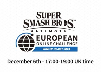 The Winter Clash of the Super Smash Bros. Ultimate European Online Challenge Begins December 6th! | News