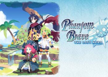 Demo Released for Phantom Brave: The Lost Hero