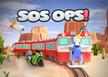 [Free Game Offer] Win SOS OPS! for PlayStation 5 (North America)