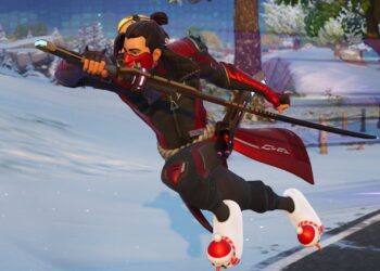 Guide to Acquiring the Kinetic Blade in Fortnite