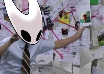 Hollow Knight Enthusiasts Unveil Intriguing New Silksong Theory