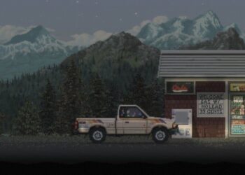 Keep Driving: The Turn-Based Driving RPG Featuring Quirky Battles and Bizarre Cargo Gets Official Release Date