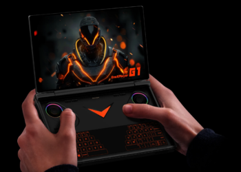 OneXPlayer G1 Handheld Gaming Device Features Strix Point or Arrow Lake-H Processor — Premium Model Offers 64GB RAM and 4TB Storage for ,539