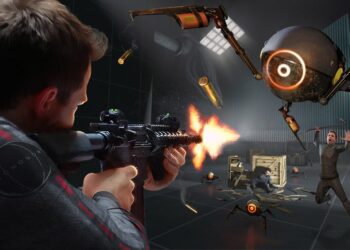 Physics-Based Puzzle Adventure ‘BONEWORKS’ Set for Quest 3 Release; Next Game Enters Pre-Production