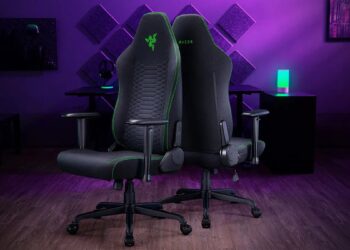 Razer’s Iskur V2 X Gaming Chair Available for Less Than Half the Price of Its Premium Version