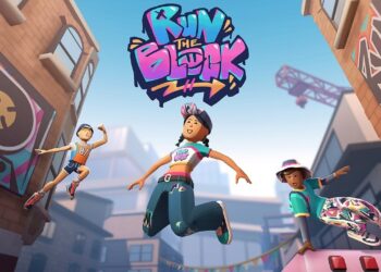 Rec Room Unveils ‘Run the Block,’ a New Mini-game Inspired by ‘Jet Set Radio’ – Watch the Trailer Now