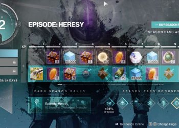 A Destiny 2 Season Pass Reward That No Longer Makes Sense