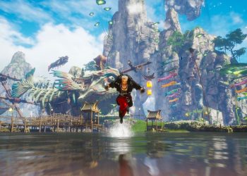 Blade & Soul Neo Released: A Must-Play for MMO Enthusiasts Seeking Their Next Adventure