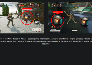 Microsoft Xbox Unveils Ambitious AI Model Designed for ‘Gameplay Ideation’