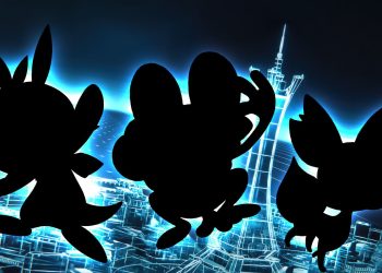 Possible Starters for Pokémon Legends: Z-A