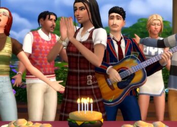 The Sims Marks 25-Year Anniversary with a Nostalgic Celebration
