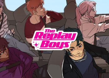 Unveiling the Dark Twist: How Replay Boys Subverts a Boy Band Dating Sim