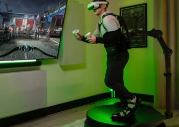 Virtuix Set to Launch Its VR Treadmill in September