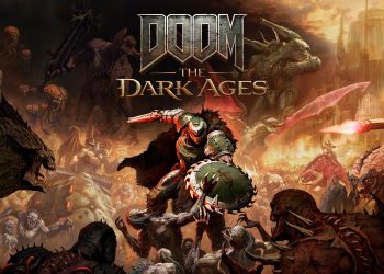Exploring DOOM: The Dark Ages – A Hands-on Experience with Storytelling, Sandbox Worlds, Mechs, and Dragons