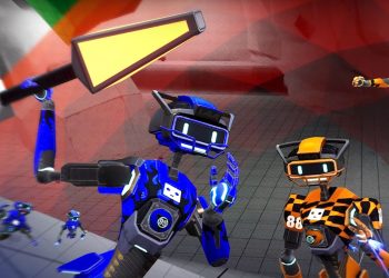 ‘Orion Drift,’ the Follow-Up to ‘Gorilla Tag,’ Releases Major Update Tomorrow Featuring New Mini-Game