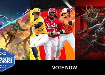 Cast Your Vote for the Best New Game of March 2025 – PlayStation.Blog
