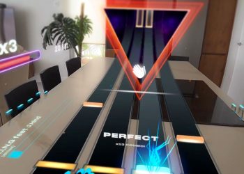 Early Access Review of ‘BEATABLE’ – An Innovative Hand-Tracking Casual Rhythm Game