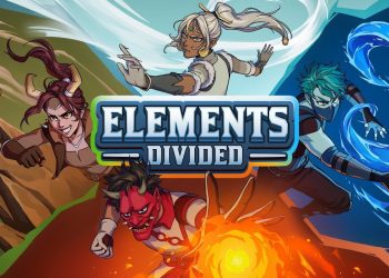 “Elements Divided” Debuts on Quest & PC VR Today, Featuring Combat Inspired by ‘Last Airbender’