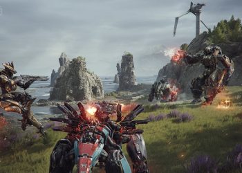 Excited for Robot Action? Steel Hunters Enters Early Access Today