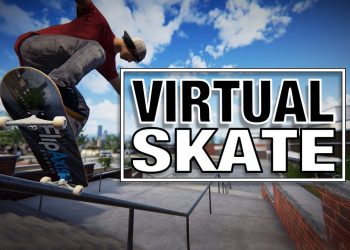 Experience Authentic Multiplayer Skateboarding in VR: ‘Virtual Skate’ Launches on Quest 3 & PC, Watch the Trailer Now
