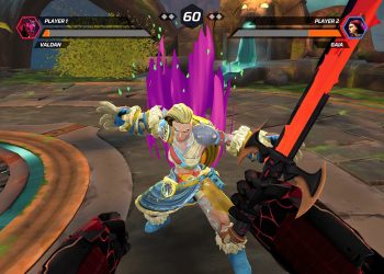 ‘FINAL FURY’ Arcade Fighting Game Launching on Quest & PC VR Next Month by ‘Synth Riders’ Creators
