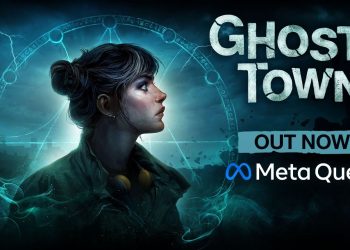GHOST TOWN: Highly Anticipated Sequel to Popular VR Puzzle Game Debuts on Quest, With PC VR & PSVR 2 Releases on the Horizon