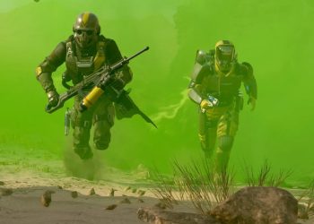 Helldivers 2 Players Now Have the Opportunity to “Prevent the Meridian Wormhole” From Destroying More Planets—But They Must Return to the Eerie Bug Fog