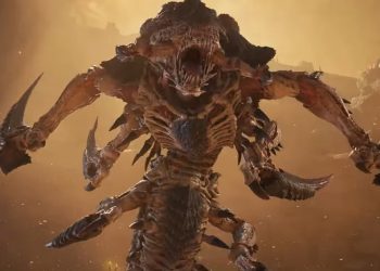 Major Update for Space Marine 2 Introduces New Enemy Type: Trygon