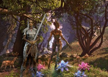 Oblivion Remastered Players Bring Baldur’s Gate 3 Companions to Life