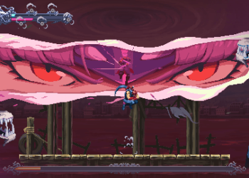 Ragebound Introduces a Second Playable Character – PlayStation.Blog