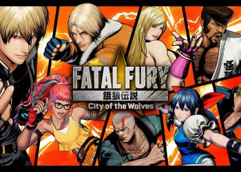 Relive Arcade Glory with Fatal Fury: City of the Wolves’ Two-Lane Battle System