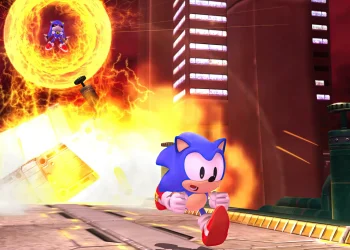 Sonic Set to Debut in Nintendo Switch 2 Launch Lineup
