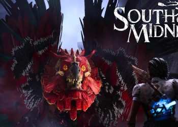 The Rougarou in “South of Midnight” Warns Against Suppressing Emotions
